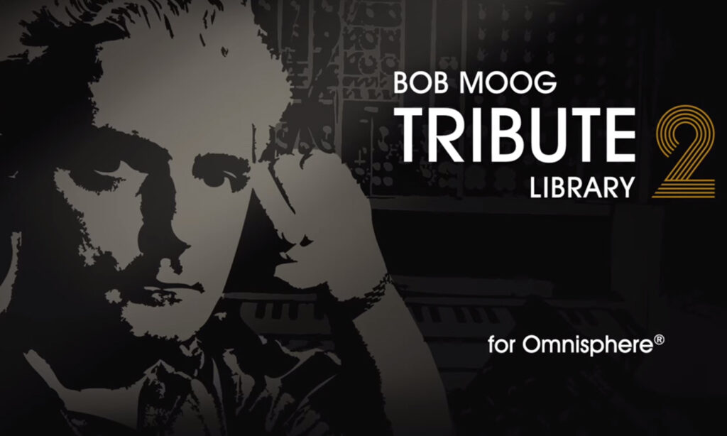 Spectrasonics: Bob Moog Tribute 2 Library (Quelle: Spectrasonics)