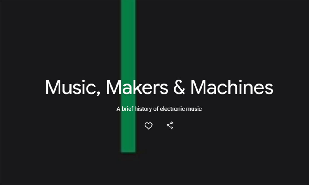 Music, Makers & Machines - Ein Streifzug durch die Geschichte der elektronischen Musik (Foto: Music, Makers & Machines)