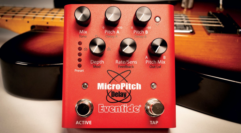 Eventide MicroPitch Delay