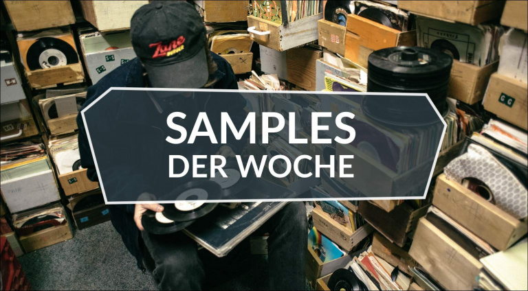 Samples der Woche: Nameless Grand, Electric Vintage, Tremolo Clouds, Arbour Sample Pack, Stack of Wood