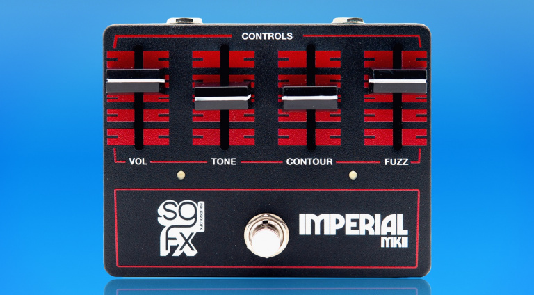 SolidGoldFX Imperial MKII