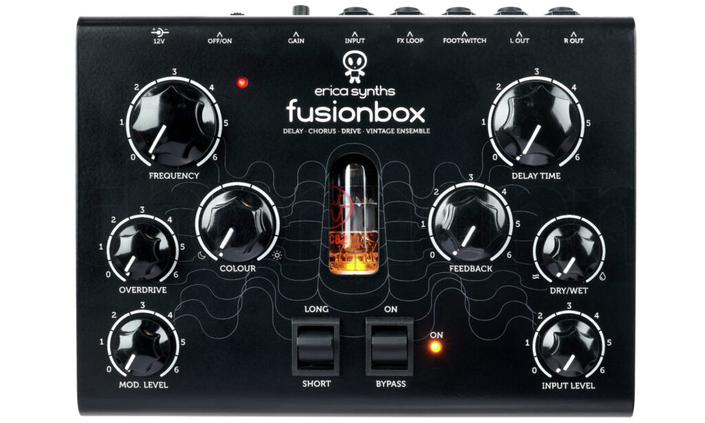 Erica Synths Fusionbox