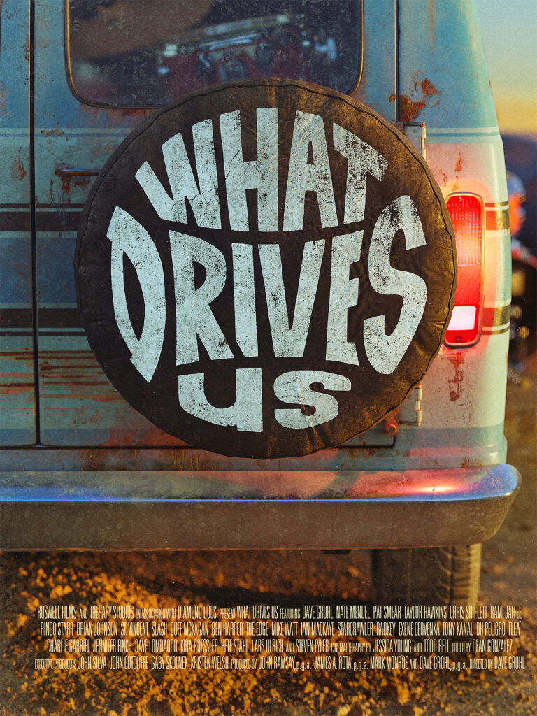 What Drives Us - The Film