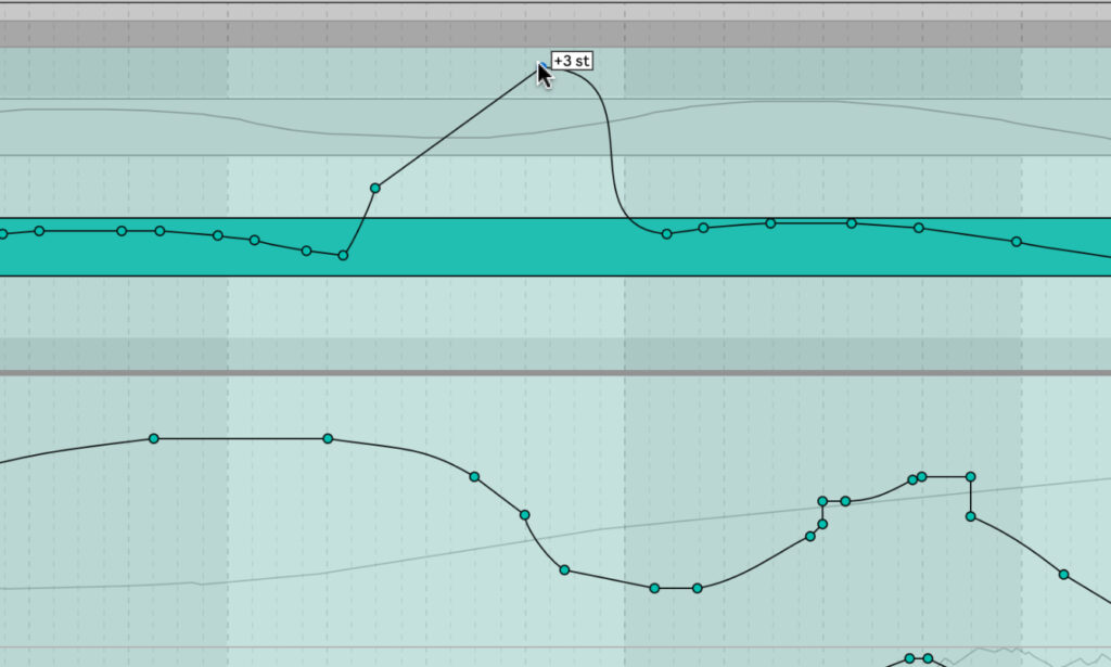 Wer wollte nicht schon immer mal ein Vibrato in Terzen spielen!