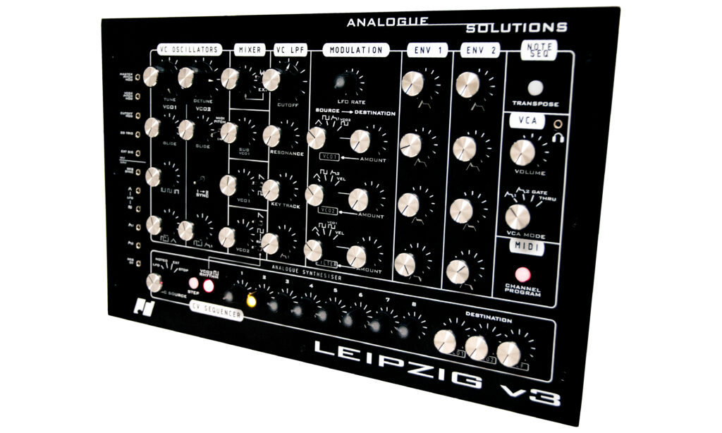 Analogue Solutions Leipzig V3 Test (Foto: Nikolai Kaessmann)