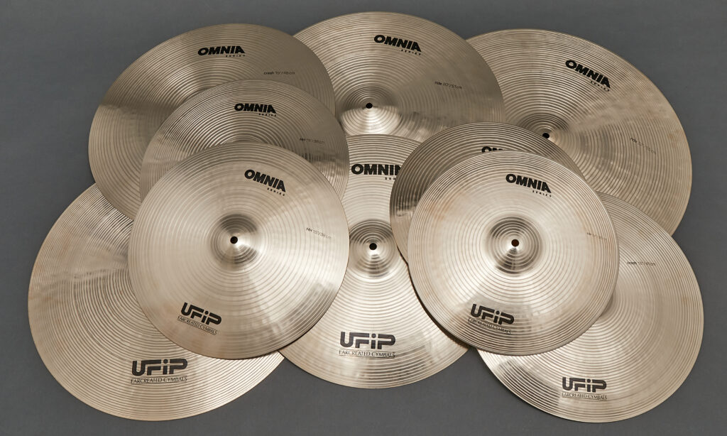 02_UFIP_Omnia_Cymbals_Test