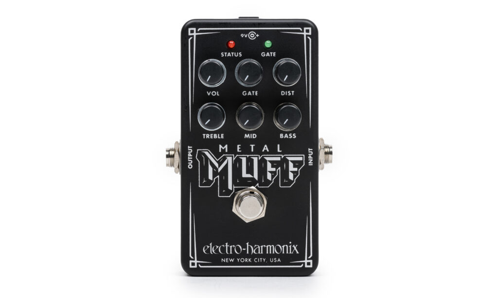 Produktfotos_510339_Electro_Harmonix_Nano-Metal_Muff_Distortion