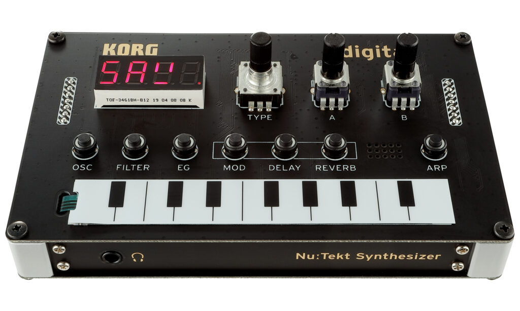 Korg NTS-1