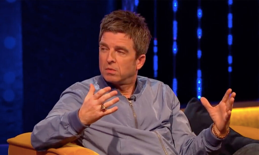 (Bildquelle: (c) The Jonathan Ross Show / Quelle: Screenshot aus unten verlinktem Video (https://www.youtube.com/watch?v=b4zbhR1k-Ts))