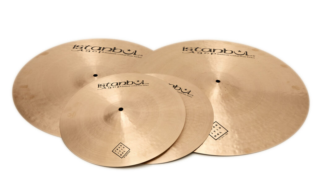 Makellose Qualität, hochwertige, musikalische Sounds mit stilistischer Flexibilität, die natürlich auch ihren Preis hat. Die Istanbul Agop Traditional Jazz Serie überzeugt auf ganzer Linie.