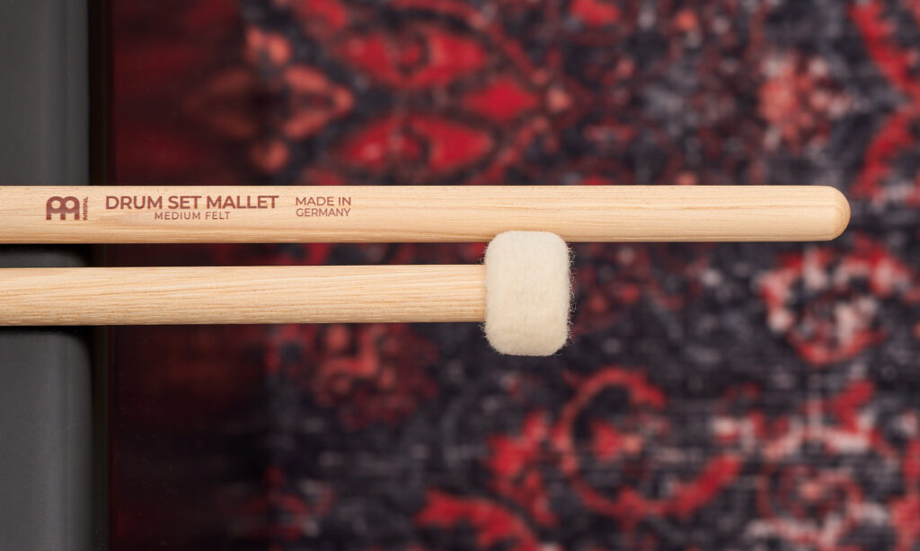 SB401 Drumset Mallet Medium Felt