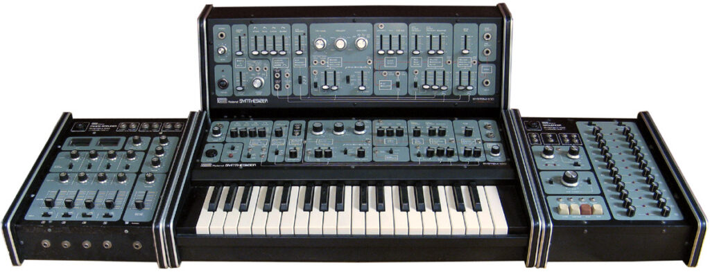 Roland System-100