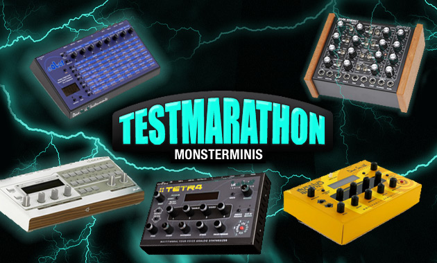 testmarathon_monsterminis-1043860 Bild