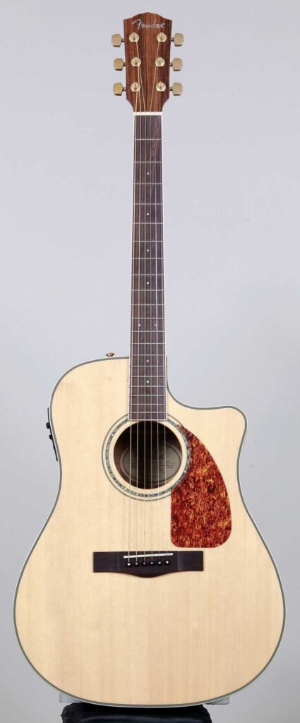 FenderAcousticsCD220SCE