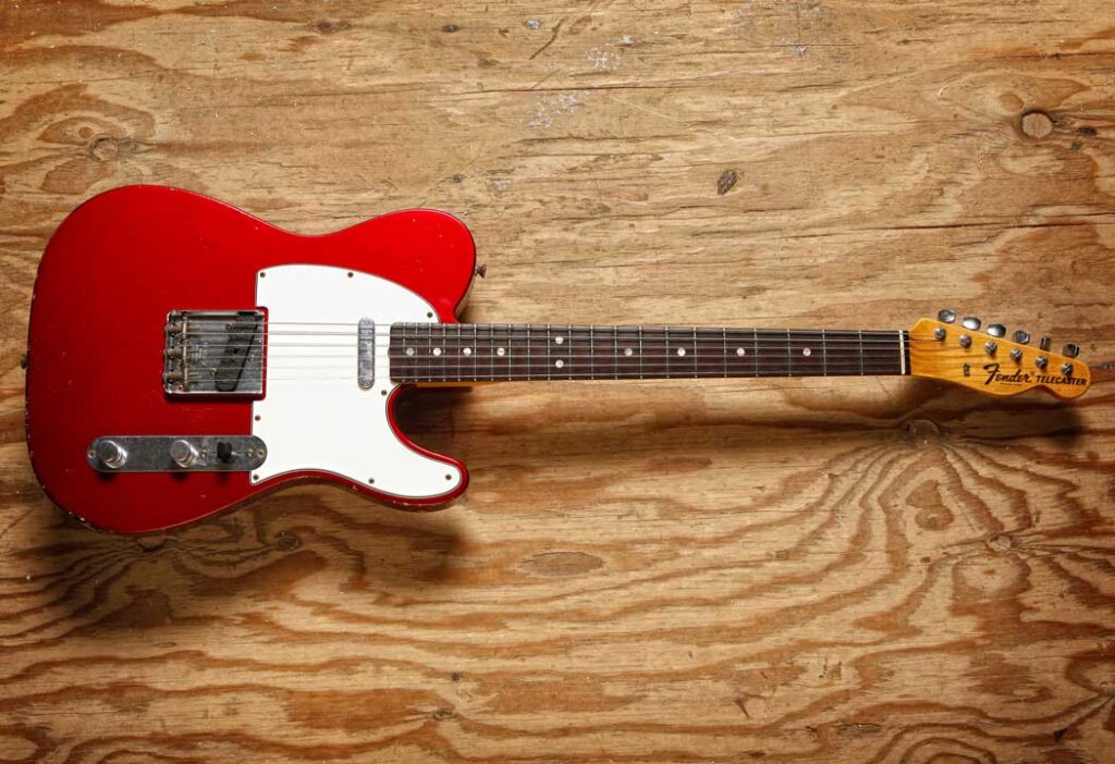 FenderCShop_67Telecaster