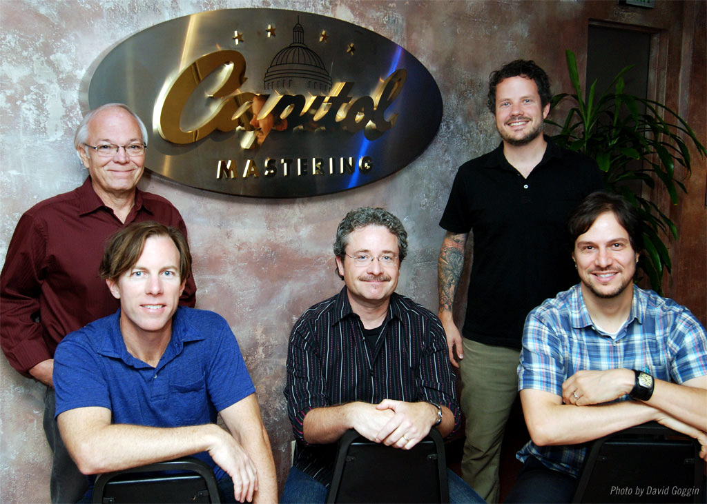 Das_Capitol_Mastering_Team