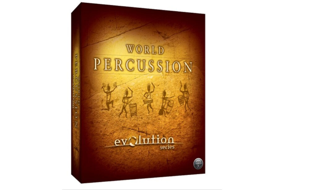 EvolutionSeriesWorldPercussion