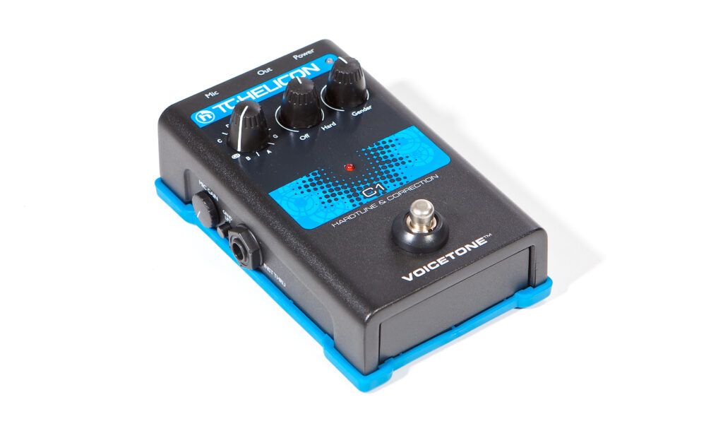 TC Helicon Voicetone C1 Test   Bonedo