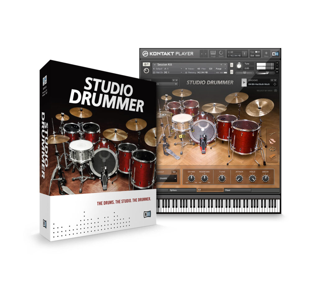 NI_Studio-Drummer