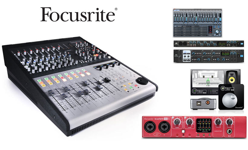 Focusrite-Lion