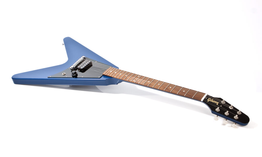 Gibson_FlyingV_MelodyMaker_007FIN-1018039 Bild