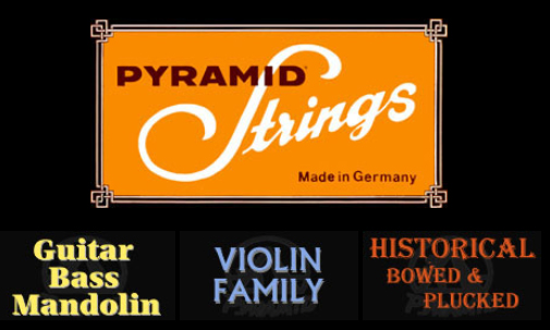 pyramidstrings