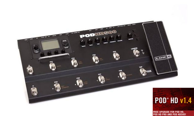 Quelle: Line 6 UK Limited