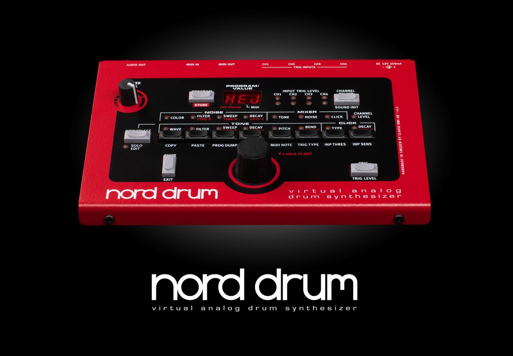 Nord-Drum