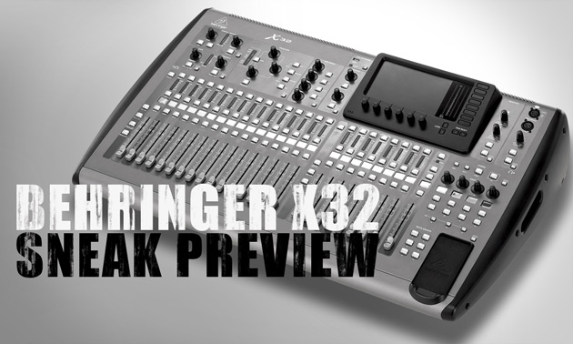 Behringer-X32-1043431 Bild