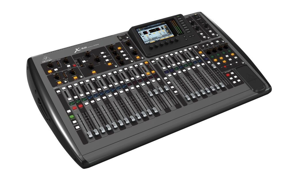 Behringer_X32_Preview8-1043464 Bild