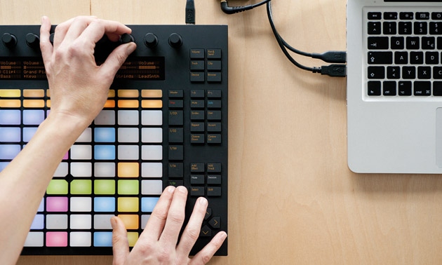 Ableton_Push