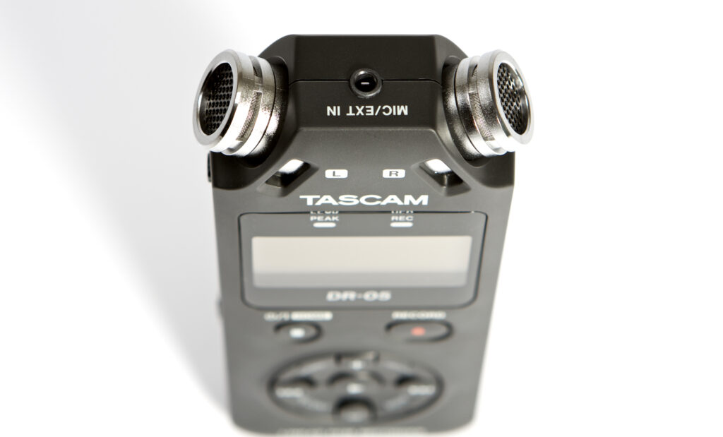 Tascam_DR-05204-1012279 Bild