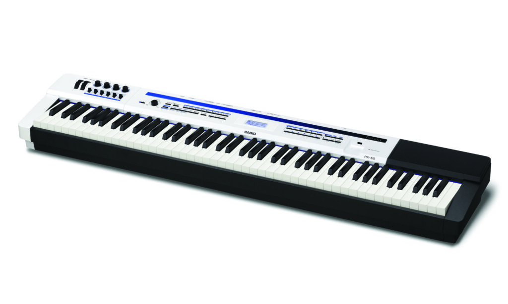 Casio bringt ein Stage Piano heraus: Das PRIVIA Pro PX-5S (Bild zur Verfügung gestellt von Casio)