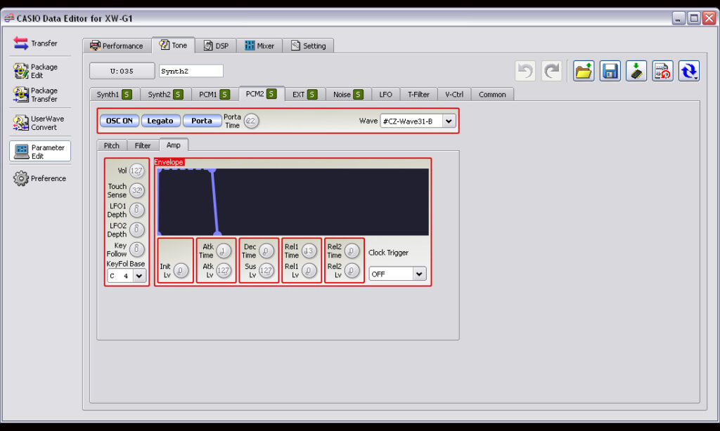 Casio_XW_G1_Synth2_tone_pcm2_amp-1010683 Bild