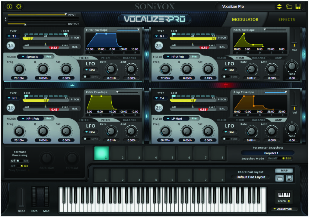 NAMM 2013: SONiVOX kündigt Vocalizer Pro und Software Updates an. ( Foto zur Verfügung gestellt von SONiVOX)