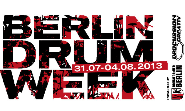 Berlin_Drum_Week_News