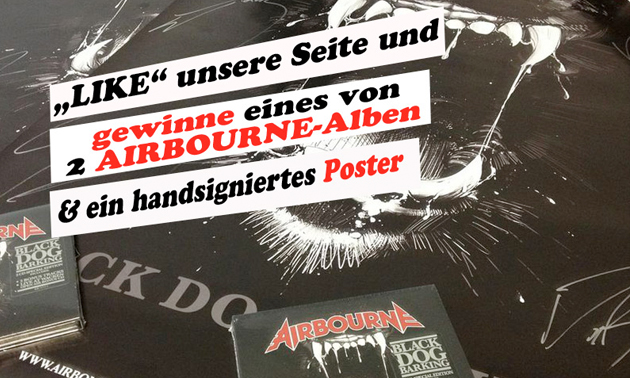 Airbourne_Gewinnspiel_News