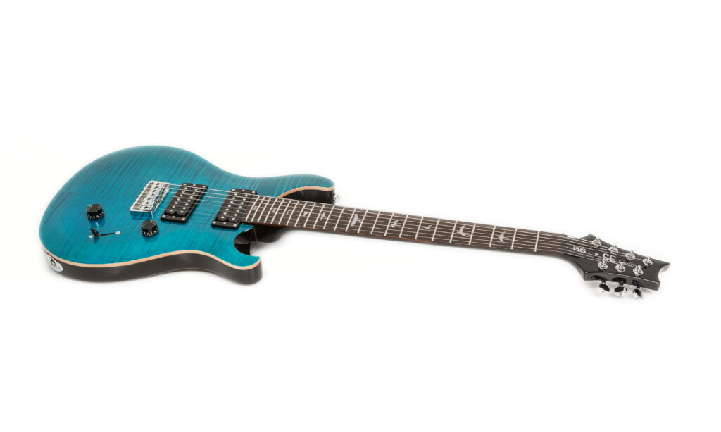 PRS_SE_Custom_24_7string_Sapphire_003FIN-1007563 Bild