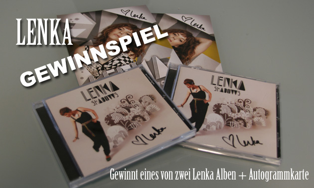 Lenka-Gewinnspiel-Teaser