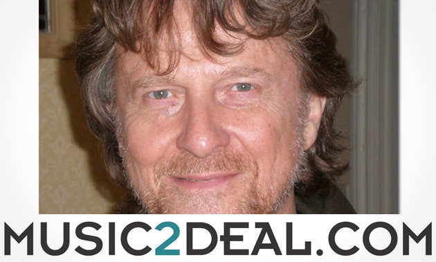 Produzent Charles Foskett sucht über music2deal eine Vokalfachkraft! (Foto: Music2Deal)