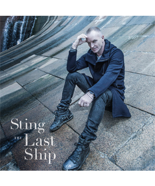 Das Cover des neuen Albums "The Last Ship".