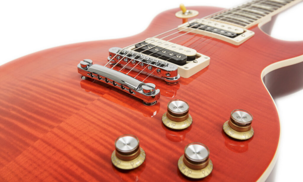 Gibson_LesPaul_Slash_Vermillion_044FIN-1006060 Bild