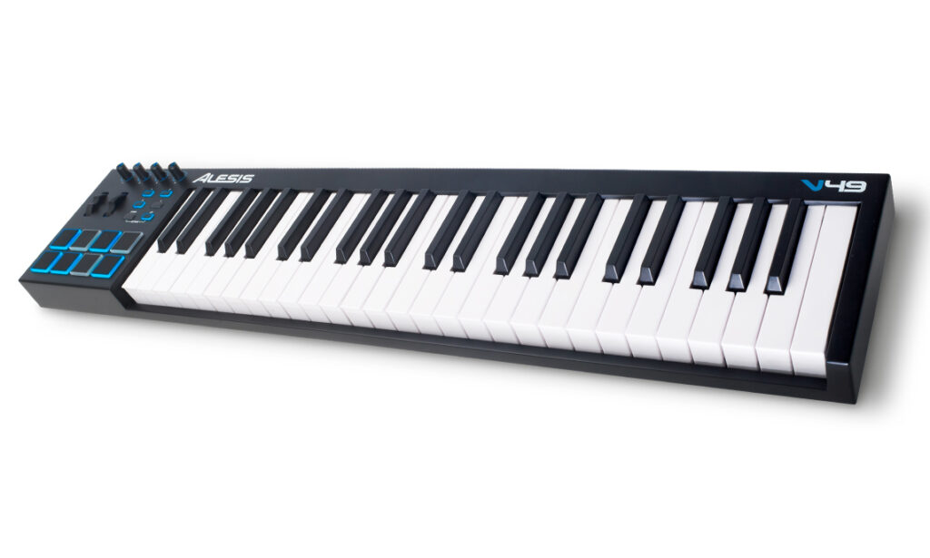 Alesis V49 (Bild zur Verfügung gestellt von Alesis)