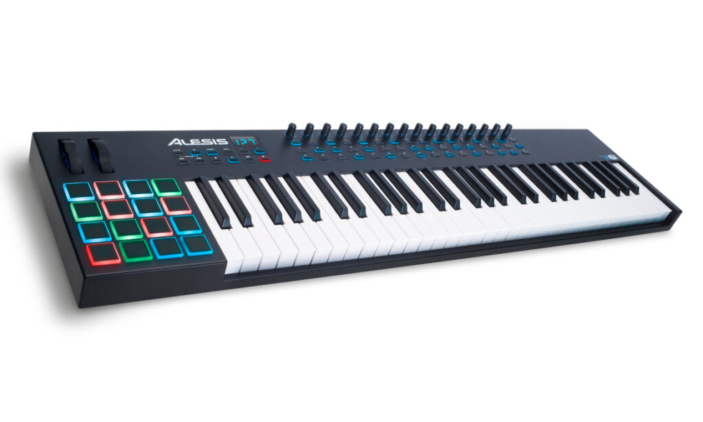 Alesis VI61 (Bild zur Verfügung gestellt von Alesis)