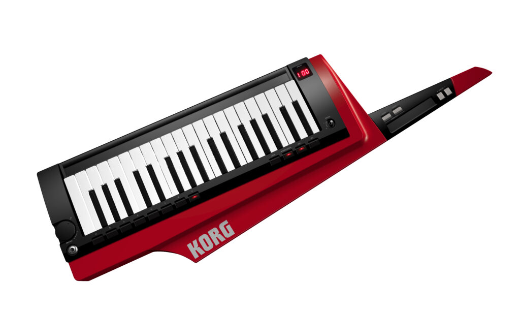 KORG RK-100S (Bild zur Verfügung gestellt von KORG)