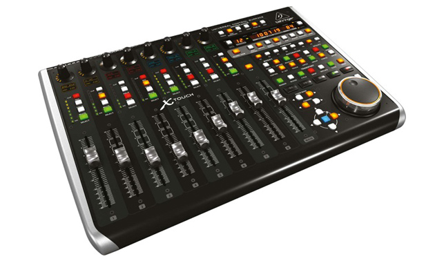 Der Behringer X-Touch Controller (Abbildung: © Behringer)