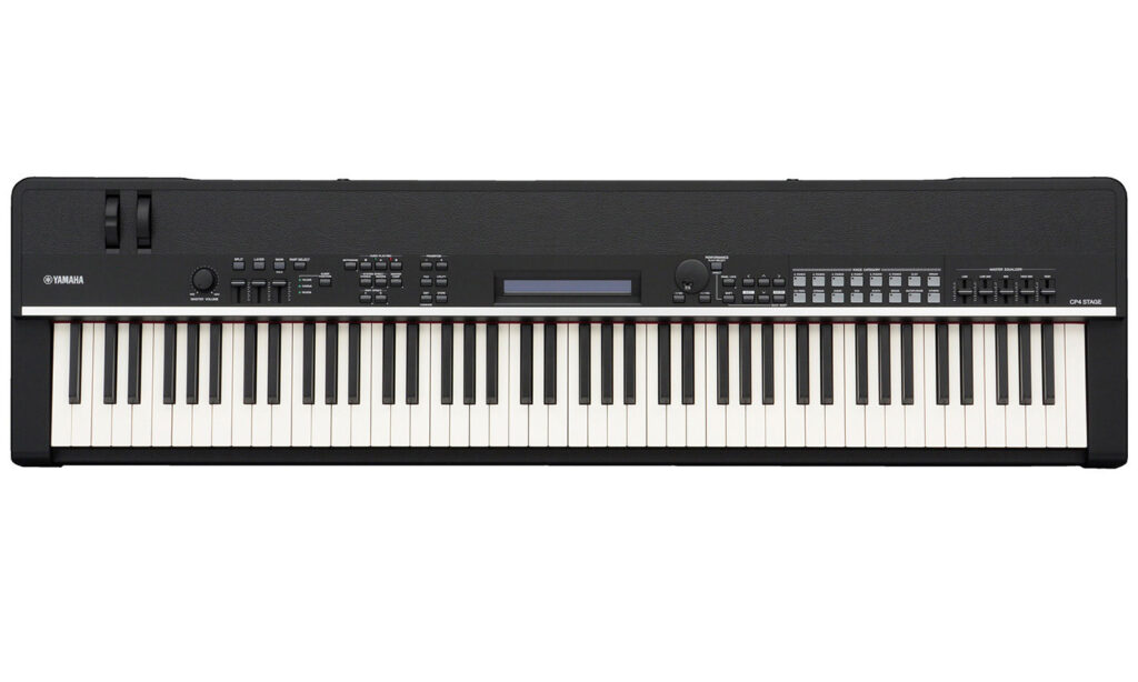 Yamaha CP4 STAGE (Bild zur Verfügung gestellt von Yamaha)