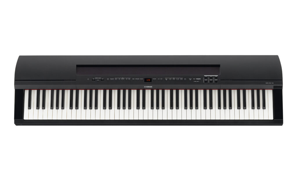 Yamaha P-255 (Bild zur Verfügung gestellt von Yamaha)