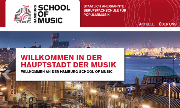 Quelle: Hamburg School Of Music