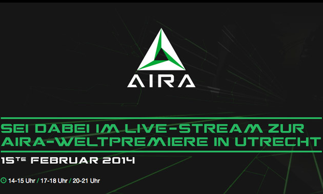 Roland_Aira_Dancefair_News